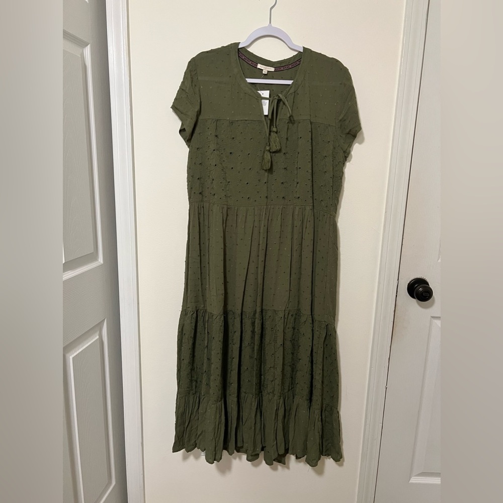 Kate & Sam Dress